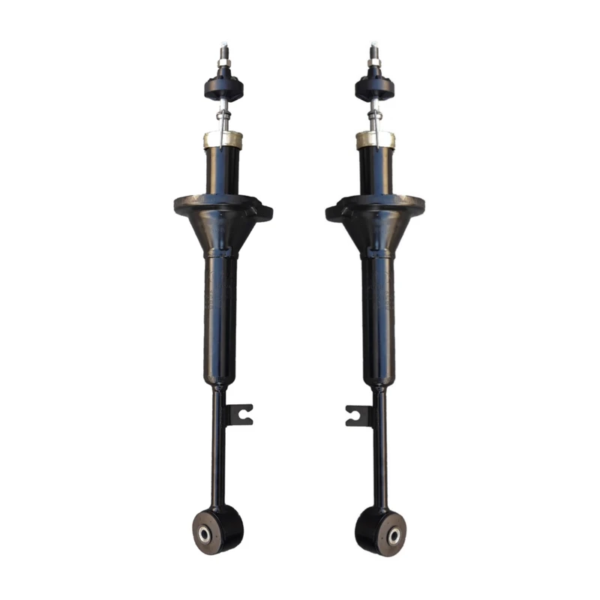 کمک‌ فنر عقب تیبا KDS ا| Tiba KDS rear shock absorber