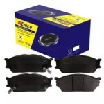 لنت جلو تیبا امکو | Tiba Emco front pads