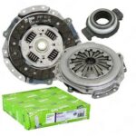 کیت کلاچ پژو تیپ 2 والئو سبز اسپانیا | Clutch kit Peugeot 206 Type 2 Valeo Green Spain