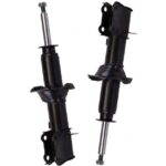 کمک فنر جلو DMC پراید گازی روغنی | Pride gas oil front shock absorbًer