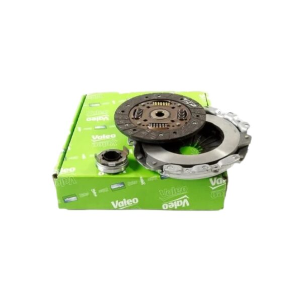کیت کلاچ پژو 206 تیپ 2 والئو سبز اسپانیا | Clutch kit Peugeot 206 Type 2 Valeo Green Spain - تصویر 4