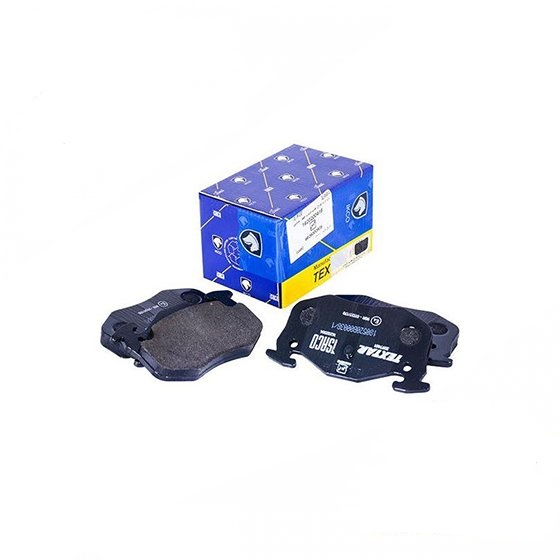 لنت عقب 206 تیپ 5 تکستار ایساکو | Rear pads 206 Type 5 Techstar Isaco