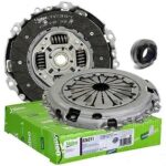 کیت کلاچ رانا والئو سبز ترکیه | Rana Valeo clutch kit green Turkey