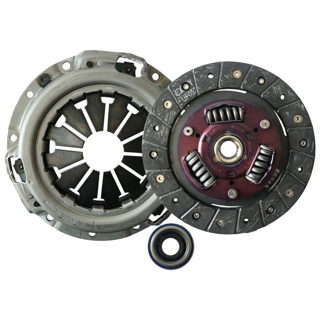 کیت کلاچ پراید دایکن ژاپن | Daikin Pride Clutch Kit Japan