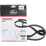 تسمه تایم پاورگریپ پراید 107 دندانه مناسب موتور تیبا , ساینا و کوییک