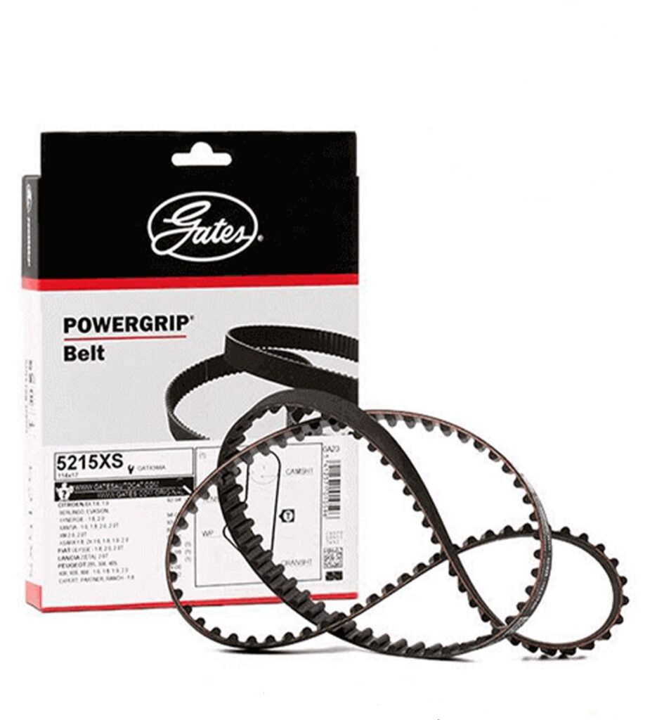 تسمه تایم پاورگریپ 114 دندانه مناسب موتور XU7