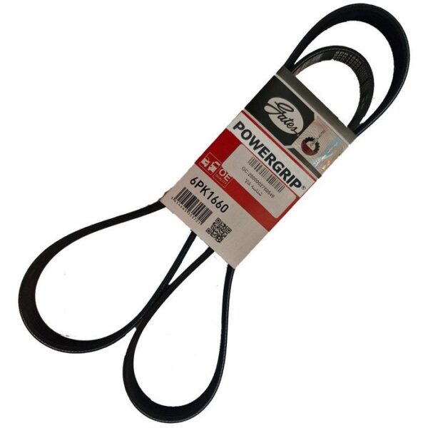 تسمه دینام گیتس پژو 405، پرشیا، سمند LX