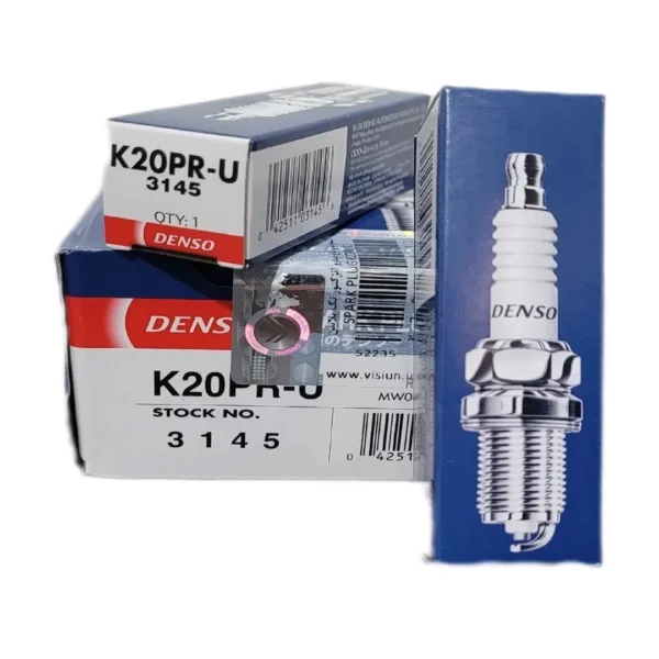 شمع پایه کوتاه دنسو K20PR-U ژاپن