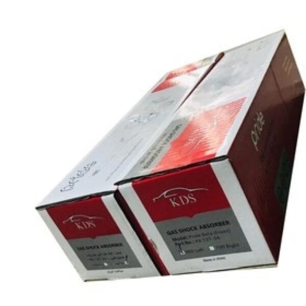 کمک فنر جلو راست پراید KDS