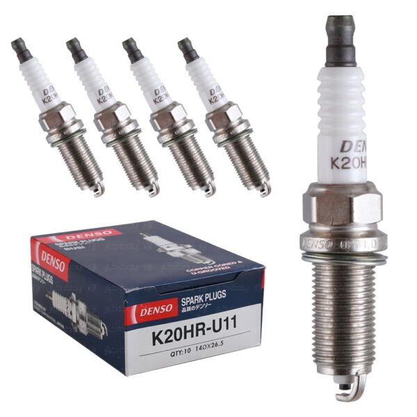 شمع پایه بلند دنسو تک پلاتین چین (لیبل ویژن)