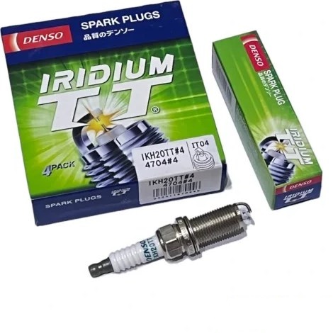 شمع پایه بلند سوزنی ایریدیم دنسو IKH20TT ژاپن