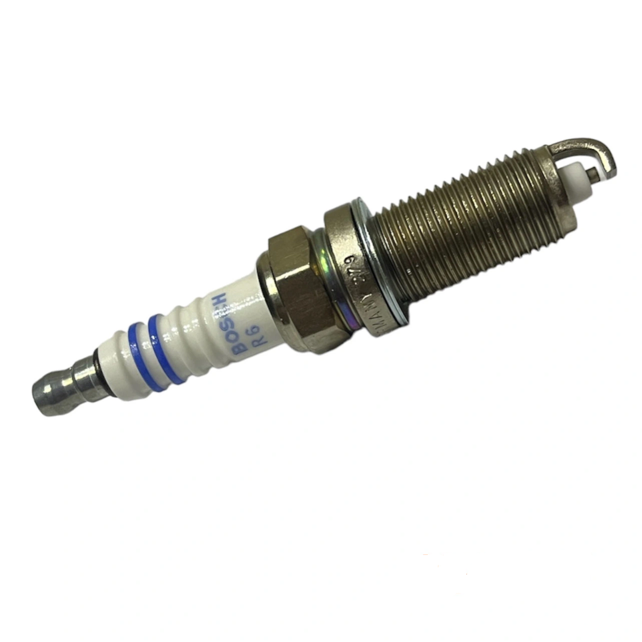 شمع پایه بلند نیکل استاندارد +42 بوش FR8SC آلمان شمع پایه بلند نیکل استاندارد بوش