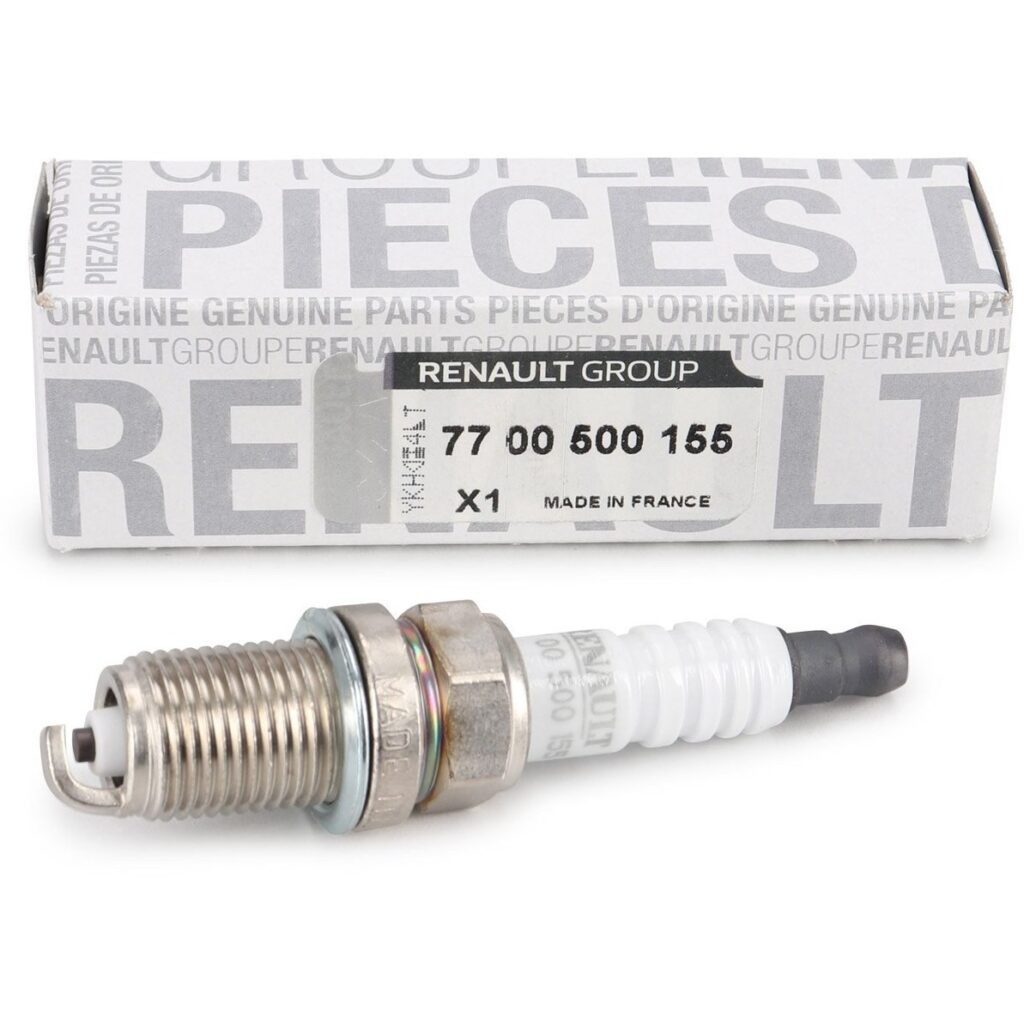 شمع پایه کوتاه تک پلاتین رنو