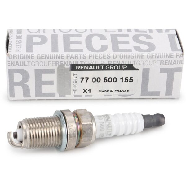 شمع پایه کوتاه تک پلاتین رنو