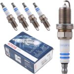 شمع پایه کوتاه سوزنی ایریدیم بوش آلمان