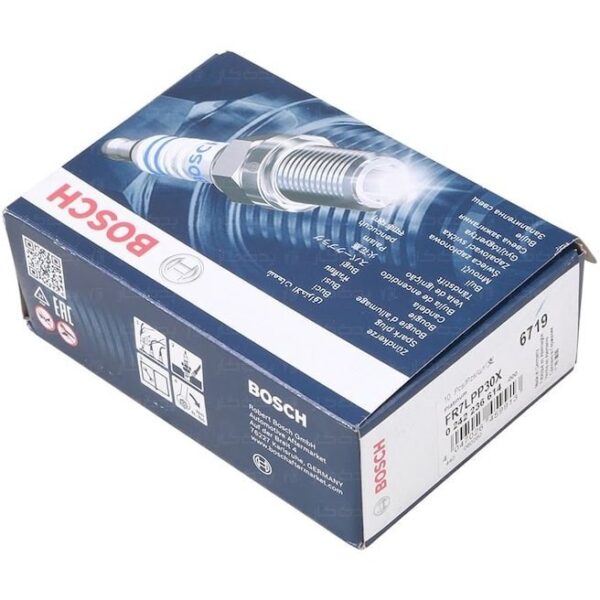 شمع پایه کوتاه سوزنی ایریدیوم