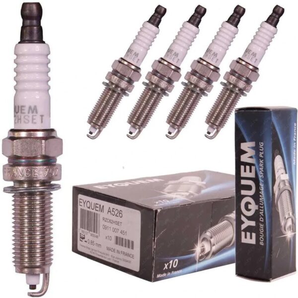 شمع یورو 4 اکیوم A526 فرانسه