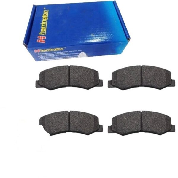 لنت جلو رانا هرینگتون