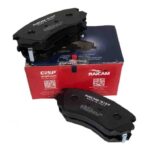لنت جلو سمند ملی ای پی AP ایتالیا | Front brake pads for Samand National AP Italy