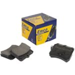 لنت جلو پراید امکو | Pride Emco front pads