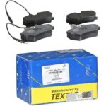 لنت جلو پژو 405 تکستار ایساکو