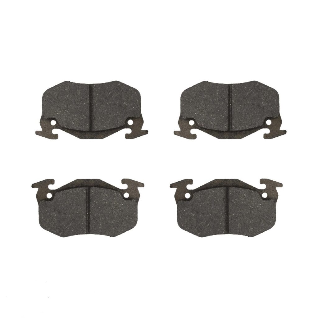 لنت عقب پژو 206 تیپ 5 تکستار ایساکو