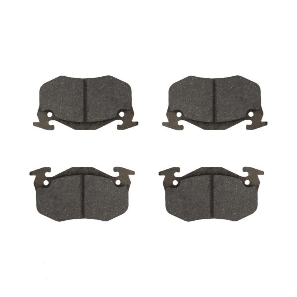 لنت عقب پژو 206 تیپ 5 تکستار ایساکو