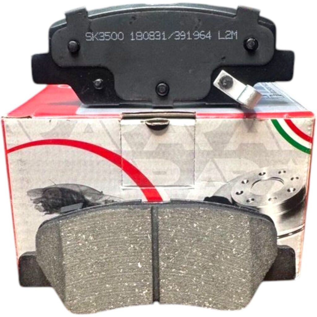 لنت عقب رانا ای پی AP ایتالیا