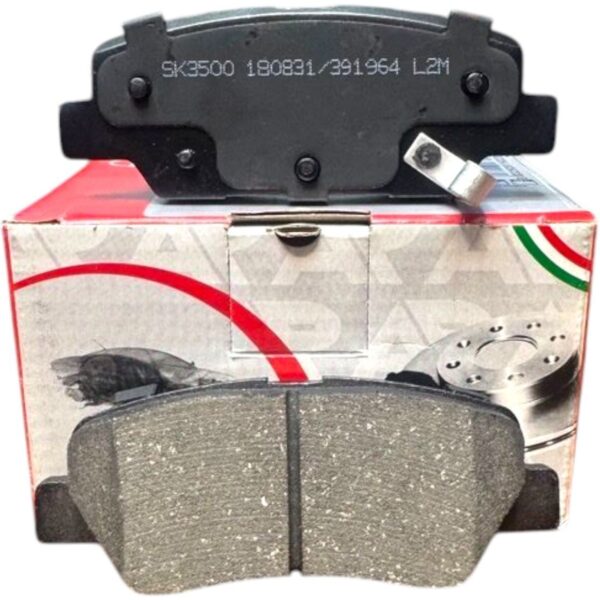 لنت عقب رانا ای پی AP ایتالیا