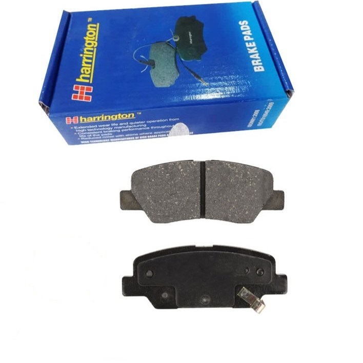 لنت عقب رانا هرینگتون