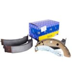 لنت عقب پژو 405 تکستار ایساکو Peugeot 405 Textar Isaco rear brake pads