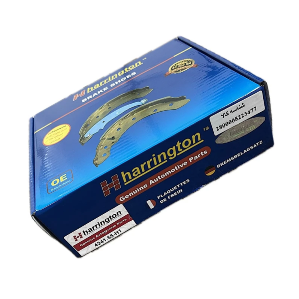 لنت عقب پژو 405 هرینگتون