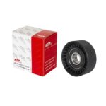 هرزگرد دینام بالا پژو 206 HTP (گشاد) | Upper alternator idler Peugeot 206