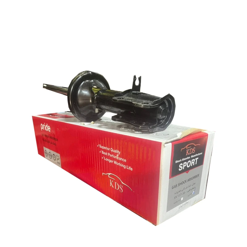کمک فنر جلو اسپرت پرايد KDS (پوسته کوتاه) Sport Pride KDS front shock absorber3 کمک فنر جلو اسپرت پوشته کوتاه پراید KDS