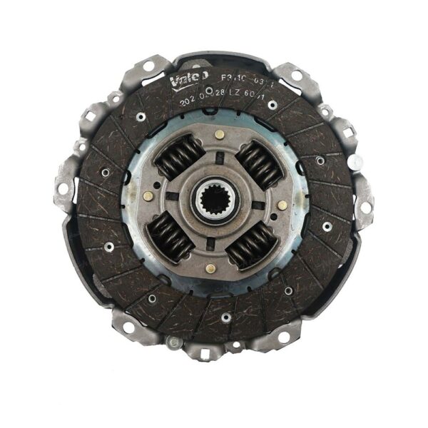 کیت کلاچ 206 کورمن