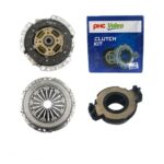 کیت کلاچ پژو 206 تیپ 5 والئو آبی کره | Clutch kit Peugeot 206 Type 5 Valeo Blue Korea