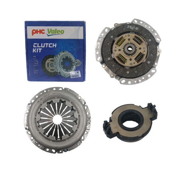 کیت کلاچ پژو 405 والئو آبی کره | Peugeot 405 Valeo clutch kit blue Korea