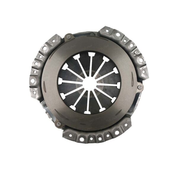 کیت کلاچ پری دمپر کورمن (Korman Pre-Damper Clutch Kit) شامل سه بخش اصلی یعنی دیسک، صفحه