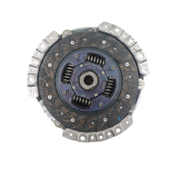 کیت کلاچ پری دمپر کورمن (Korman Pre-Damper Clutch Kit) شامل سه بخش اصلی یعنی دیسک، صفحه