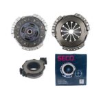 کیت کلاچ پژو 405 سکو| Peugeot 405 SECO Clutch Kit