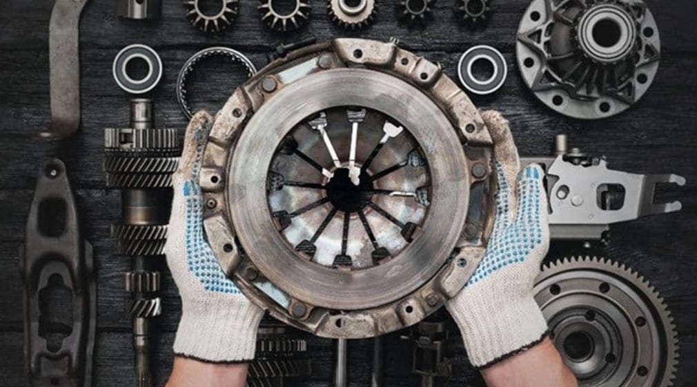 انواع دیسک صفحه کلاچ