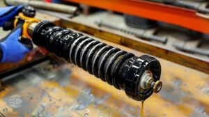 انواع کمک‌ فنر و فنرلول