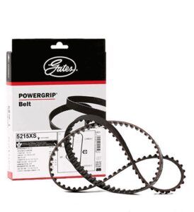 تسمه تایم تسمه دینام تسمه تایم پاورگریپ 114 دندانه مناسب موتور XU7