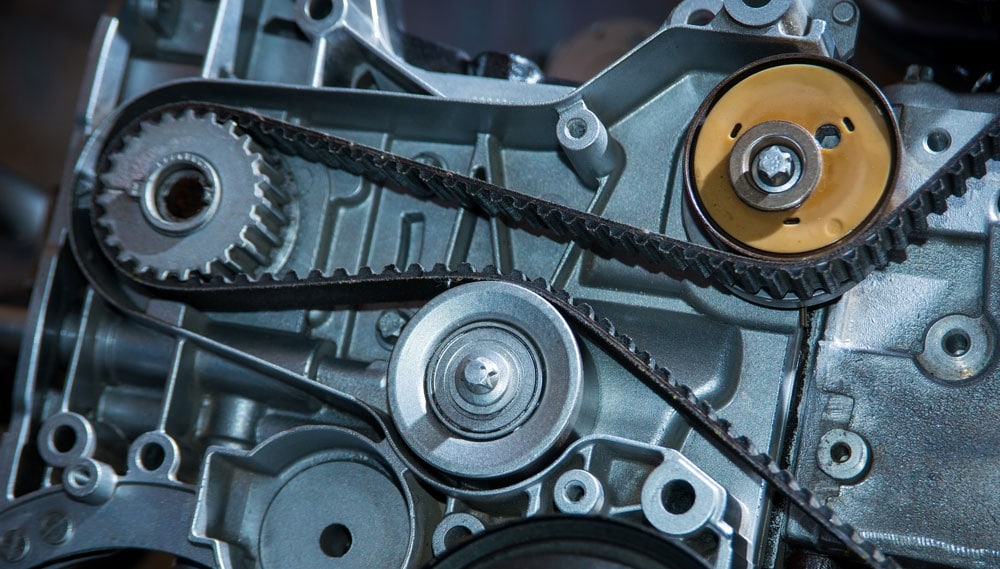 تسمه تایم تسمه دینام