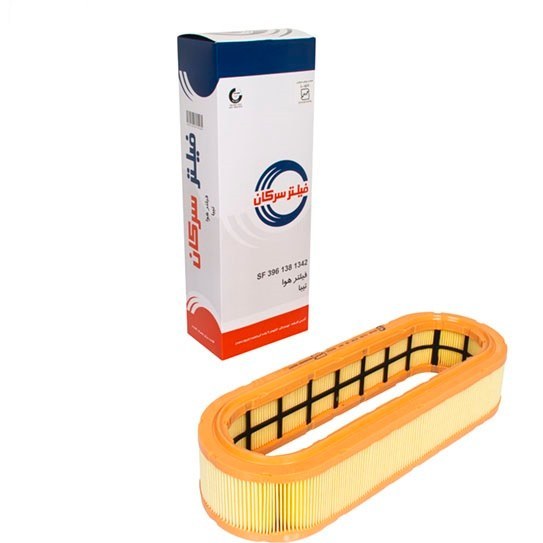 فيلتر هوا تيبا سركان فيلتر هوا تيبا سركان
