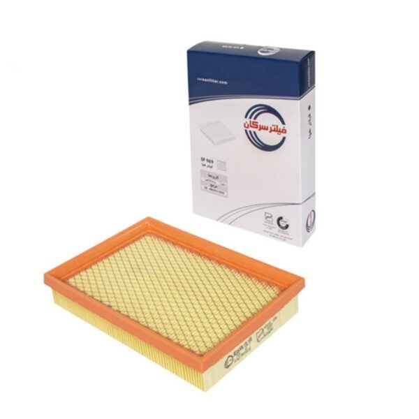 فيلتر هوا پرايد انژكتور