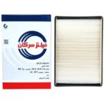 فیلتر کابین پژو 405 سركان