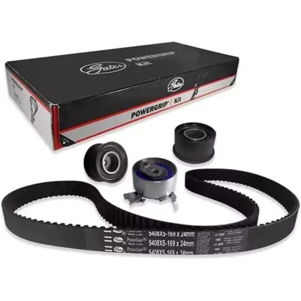 کیت تسمه تایم TU3 پاورگریپ 104 دندانه