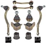 کیت جلوبندی 405 ۱۲ تیکه رفیع نیا