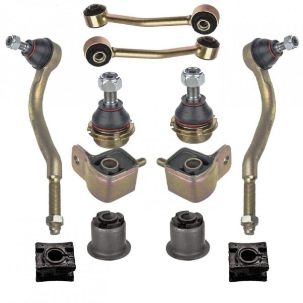 کیت جلوبندی 405 ۱۲ تیکه رفیع نیا